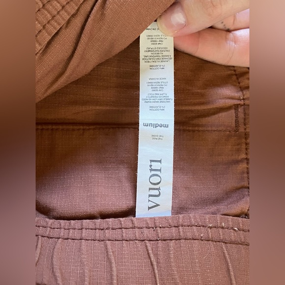 Vuori Ripstop Utility Pants - Picture 4 of 5